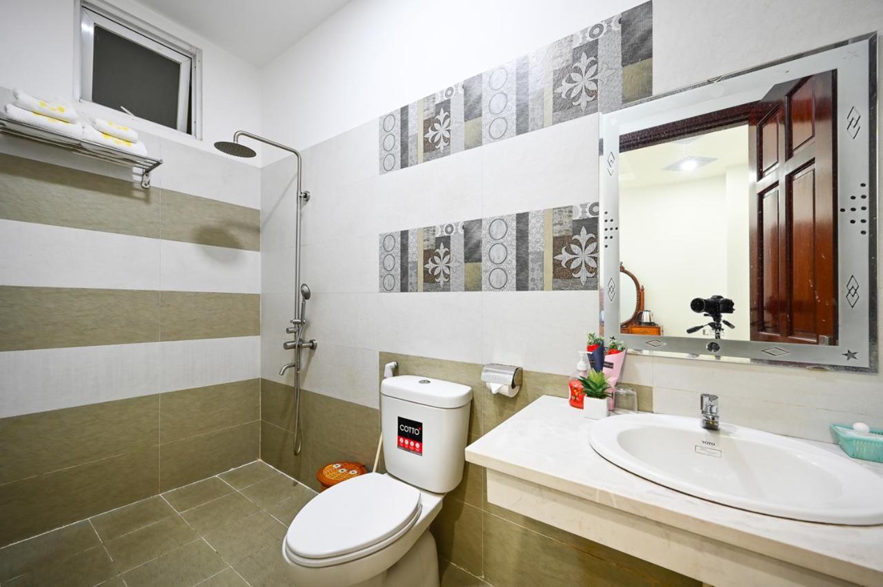 Sky Star Hotel Ho Či Minovo Město Exteriér fotografie