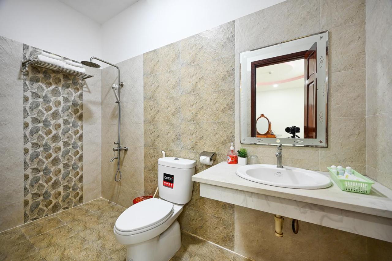 Sky Star Hotel Ho Či Minovo Město Exteriér fotografie